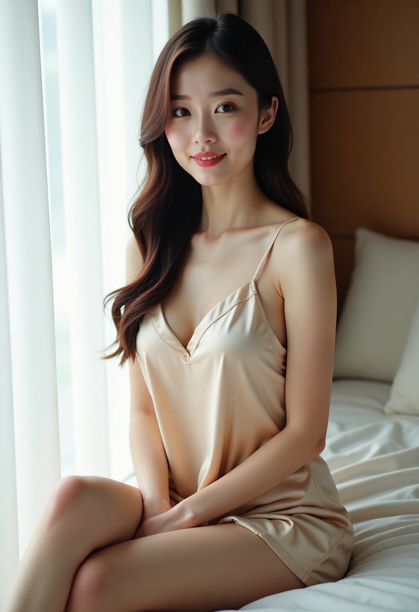 借月留光海报