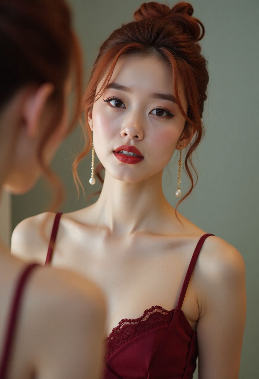 她的第二人生海报